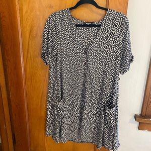 Misguided Dress with Pockets